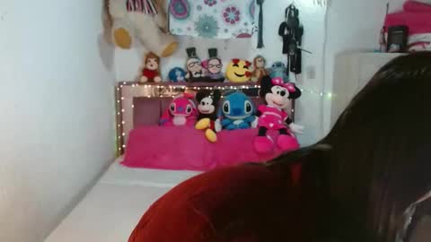 Snapshot of mariajose2015 chatting on December 14, 11:37 am Mariajose online show from December 14, 11:37 am