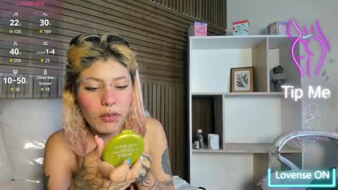 mariam_noir online show from November 18, 9:08 pm