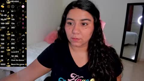   Mariam Castiblanco online show from January 6, 2:37 am