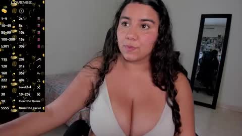   Mariam Castiblanco online show from February 11, 5:26 am