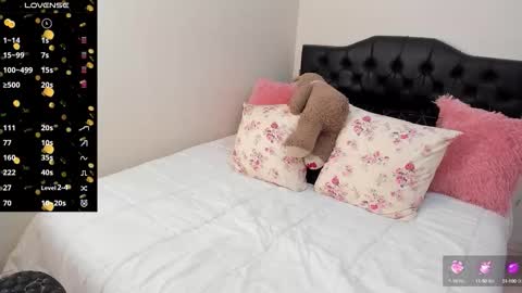   Mariam Castiblanco online show from October 2, 12:06 am