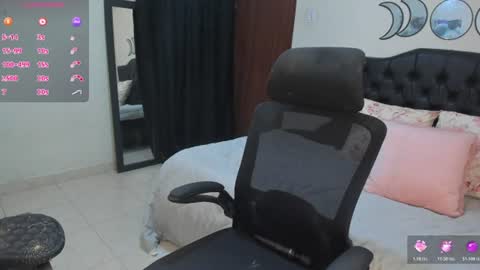   Mariam Castiblanco online show from July 8, 10:58 pm