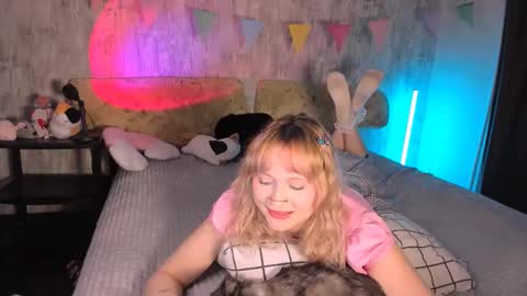 Maria online show from March 11, 11:04 pm