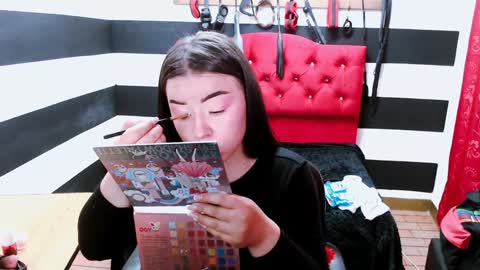 Marian online show from January 28, 3:04 am