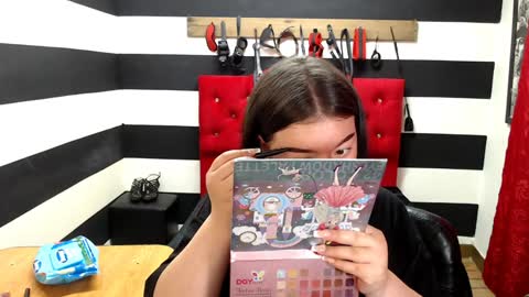 Marian online show from February 3, 3:09 am