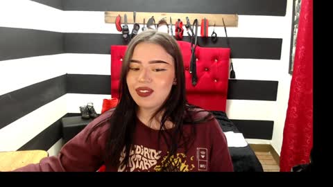 Marian online show from February 8, 3:19 am