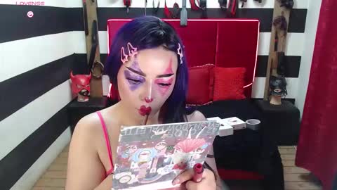 Marian online show from October 24, 1:13 am