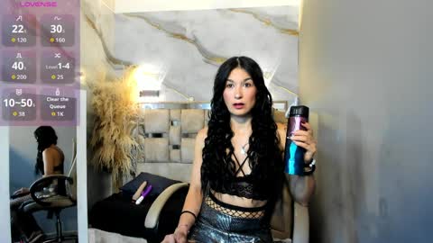 Mariana online show from March 31, 11:54 am