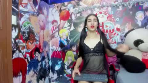 mariana_16_ online show from January 7, 1:57 pm