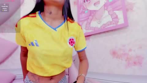 Snapshot of mariana__spicy chatting on July 3, 2:12 pm Mari online show from July 3, 2:12 pm