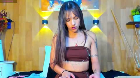 Mariana Angel online show from May 21, 5:31 pm