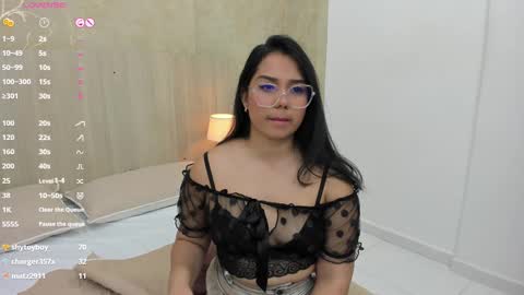 Mariana Allen online show from February 23, 9:44 am