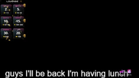 Mar y online show from January 29, 5:56 pm