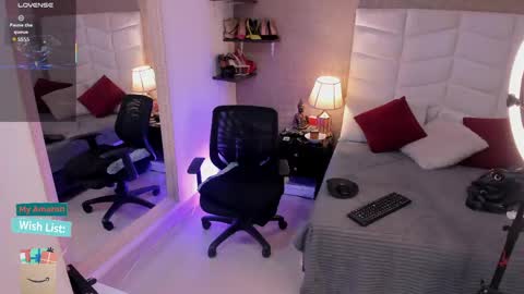 Mar y online show from May 29, 2:37 pm