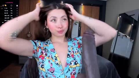 Mariana Castro online show from January 21, 3:15 am