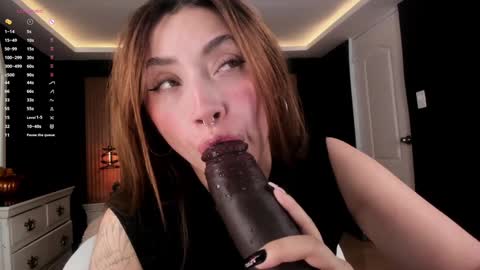 Mariana Castro online show from January 27, 3:37 am