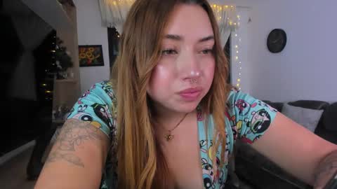 Snapshot of mariana_castro9 chatting on January 13, 3:01 am Mariana Castro online show from January 13, 3:01 am