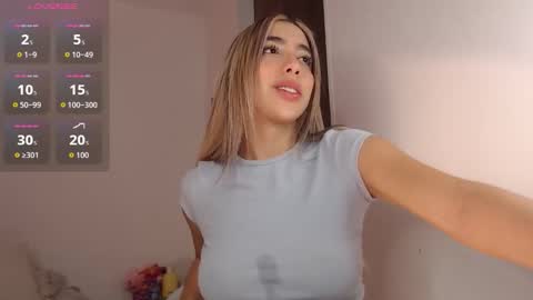 Mariana online show from October 30, 9:26 pm