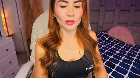 Mariana Gomez online show from December 3, 2:41 am