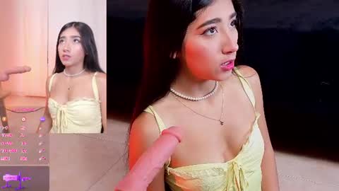 Snapshot of mariana_kalo chatting on June 22, 11:18 am Mariana online show from June 22, 11:18 am