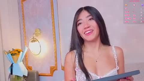 Snapshot of mariana_kalo chatting on June 27, 11:04 am Mariana online show from June 27, 11:04 am