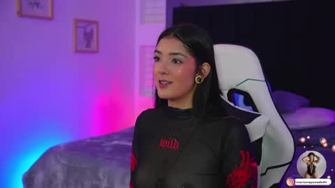 Mariana  online show from April 14, 11:49 am