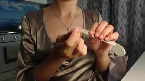 Snapshot of mariana_mur chatting on October 16, 2:45 am MarianaMur online show from October 16, 2:45 am