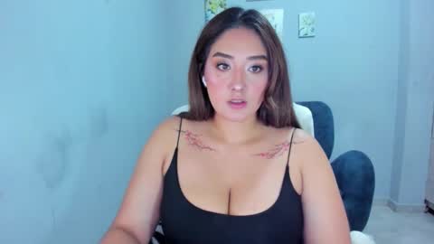 Snapshot of mariana_owen chatting on October 23, 3:06 am online show from October 23, 3:06 am
