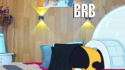 Mariana Angel online show from February 20, 3:23 pm