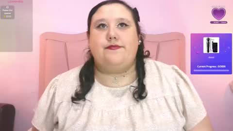 Marianabbw online show from November 18, 2:50 am