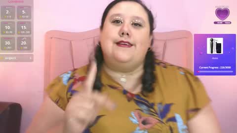 Marianabbw online show from November 21, 5:28 am