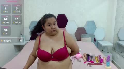 mariana online show from February 19, 6:21 pm