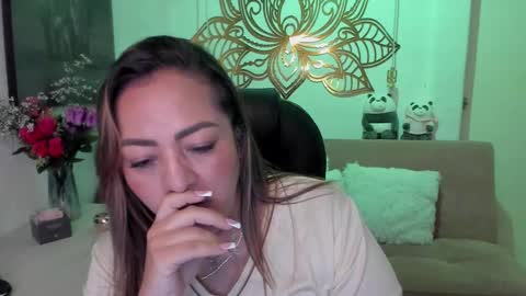 Mariana Lopez online show from February 11, 3:08 am