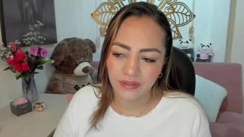 Mariana Lopez online show from February 14, 12:30 am