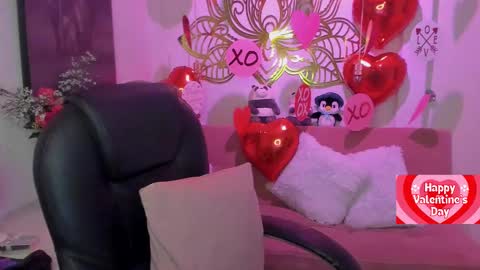 Mariana Lopez online show from February 16, 3:37 am