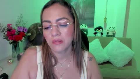 Mariana Lopez online show from February 22, 6:28 am