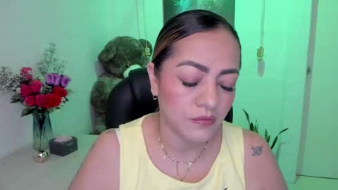 Mariana Lopez online show from February 27, 12:21 am