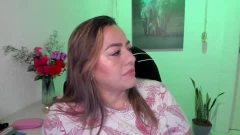 Mariana Lopez online show from February 28, 12:32 am