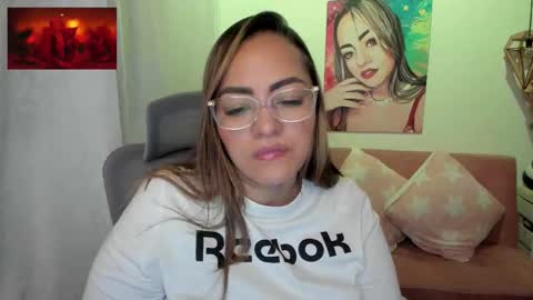 Mariana Lopez online show from September 15, 1:38 am