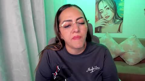 Mariana Lopez online show from November 9, 1:15 am