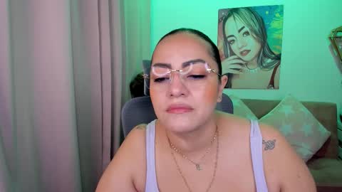 Mariana Lopez online show from February 23, 12:19 am