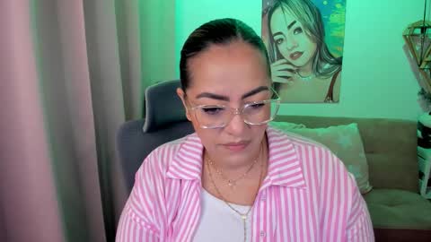 Mariana Lopez online show from March 8, 1:03 am