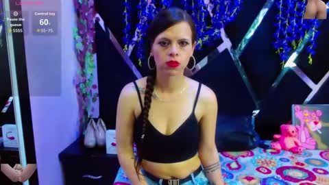 MarianaThomsop online show from September 14, 2:16 pm