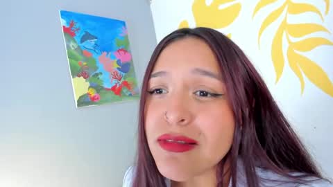 Mariana Vargas online show from April 10, 10:03 pm
