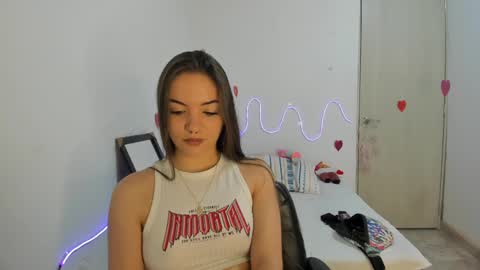 Mariangel online show from March 12, 10:39 pm