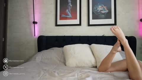 MARIANA  online show from January 7, 4:27 pm