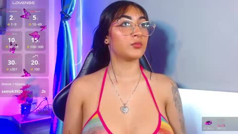 Marian online show from March 25, 8:37 pm