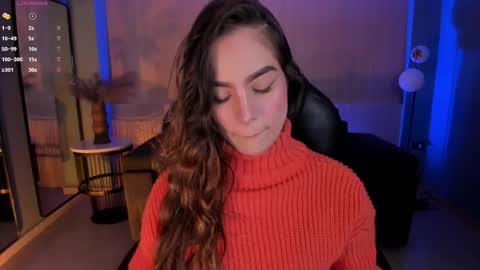 Marianne  online show from October 24, 9:00 pm