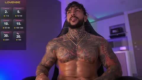 Mariano Costa online show from September 17, 1:51 am