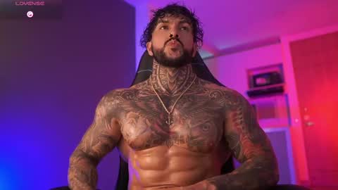 Mariano Costa online show from October 28, 5:33 am